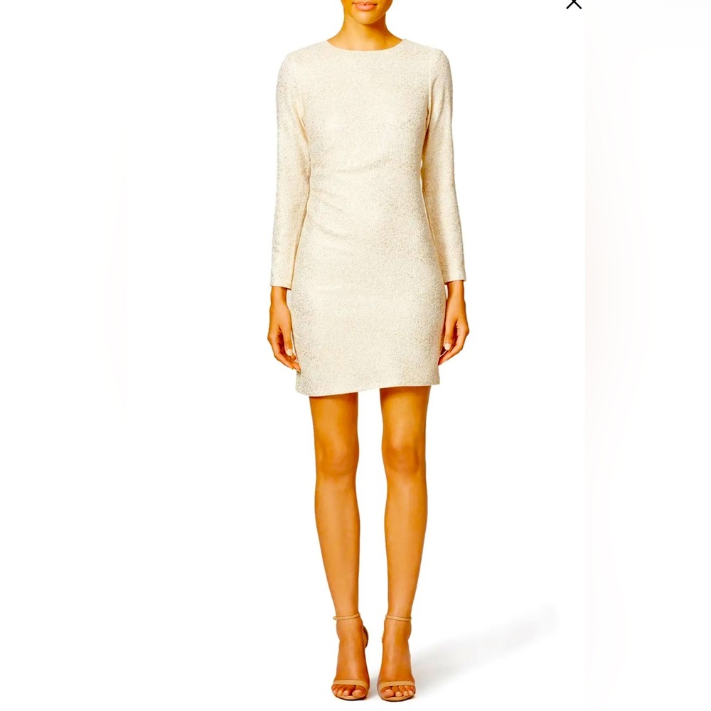 Shoshanna English Breakfast Dress